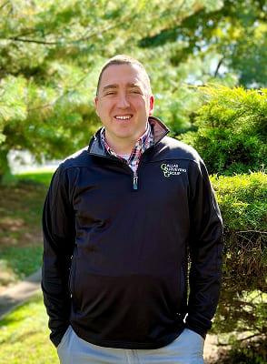 Colin LaChance, Construction Manager