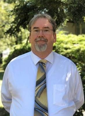 David Hinson, PLS, Project Manager