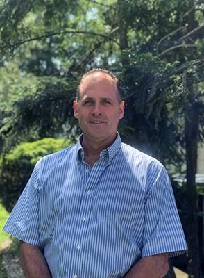 CJ Osborne III, R.L.S., Director of Surveying