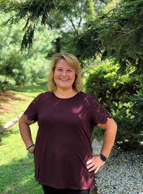 Gina Gros, Administrative Services Manager
